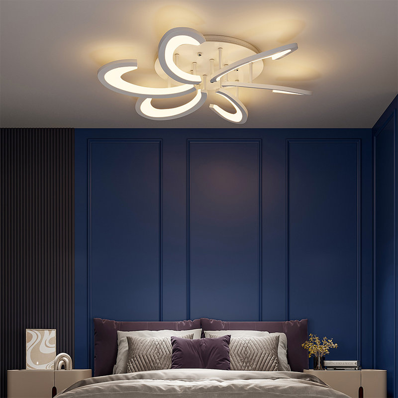 LED Semi Flush Mount