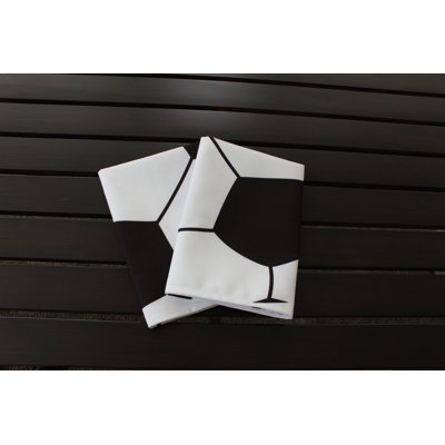 Polyester Sports Square Napkin