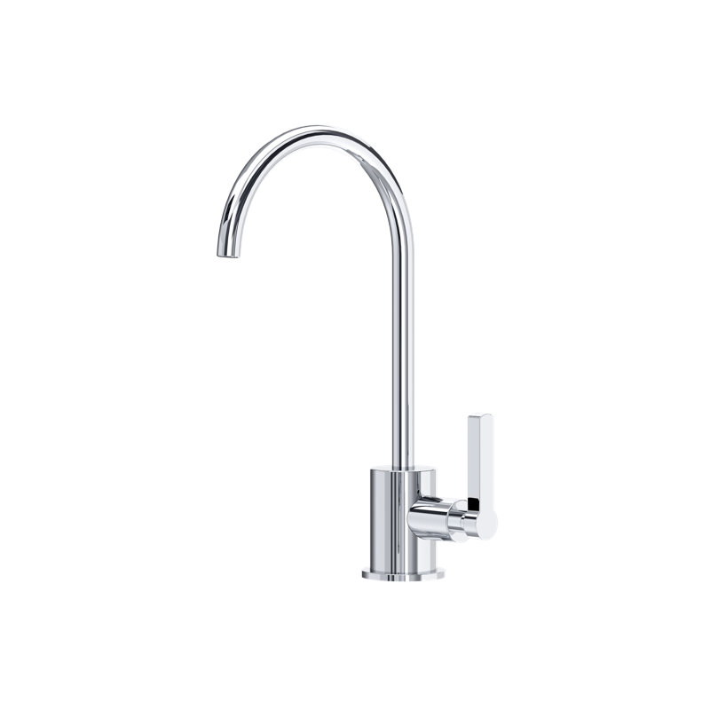 Lombardia® Filter Kitchen Faucet, Polished Chrome