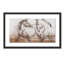 Two Horses Print by Donna Bernstein-48614611-48614615