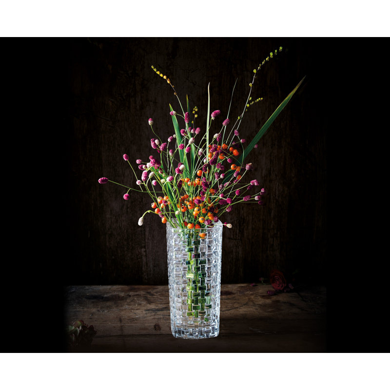 Vase, Hauteur totale - 4,3 po 