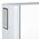 Leda 39.5" Lighted Medicine Cabinet with Tunable LED and Wireless Speaker