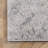 Ogrady Modern Abstract Power Loom Silver Rug-188069263