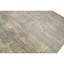 Abstract Area Rug in Ivory