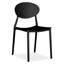 Eilonwy Stacking Patio Dining Side Chair-302013929