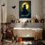 1 Piece Wrapped Canvas Wall Art