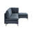 Linen Modular Sectional Sofa with Easy Assembly
