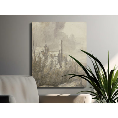 Wrapped Canvas Print Set