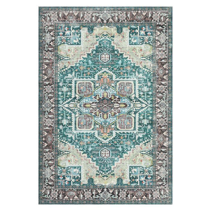 Tapis de salon Boho