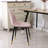 Lassan Contemporary Fabric Dining Chairs-1769279386