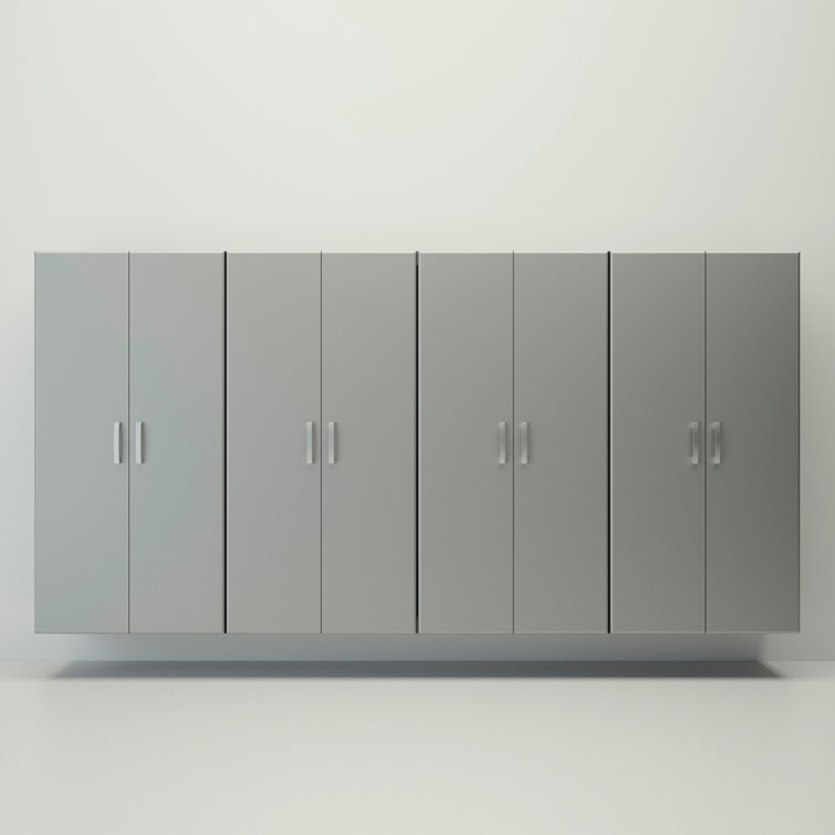 Deluxe 4 Piece Storage System