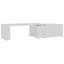 Mayme Floor Shelf Coffee Table-1122304256