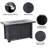 44'' x Propane Tank Cover