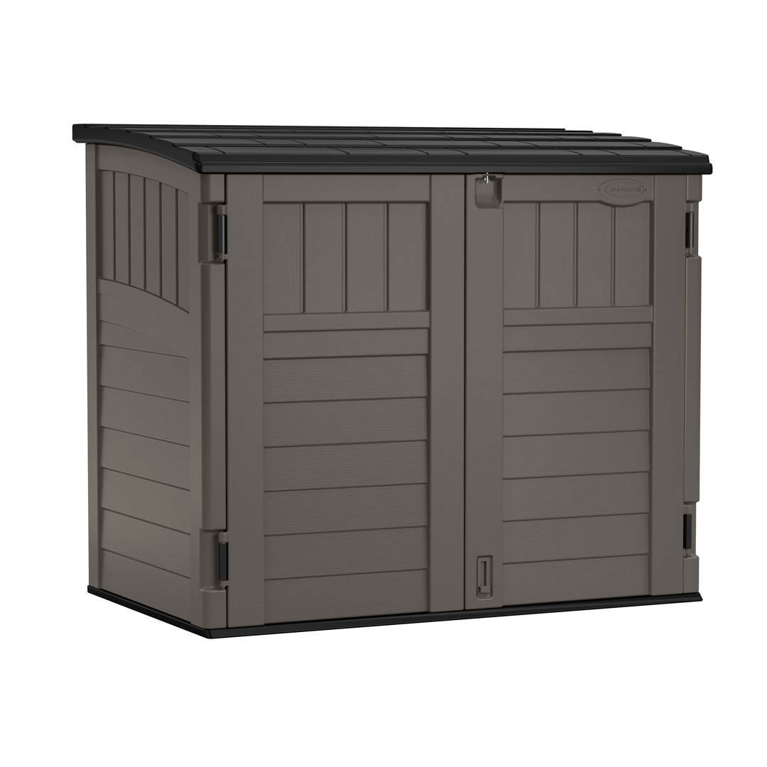 Suncast Stow-Away Store