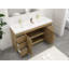 Ensemble de meuble-lavabo double 60 po Carliss-298527312-298527318