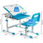 Viet Kids Rectangular Play Or Activity Table and Chair Set-610064911
