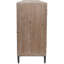 Mave 76'' W Solid Wood Sideboard