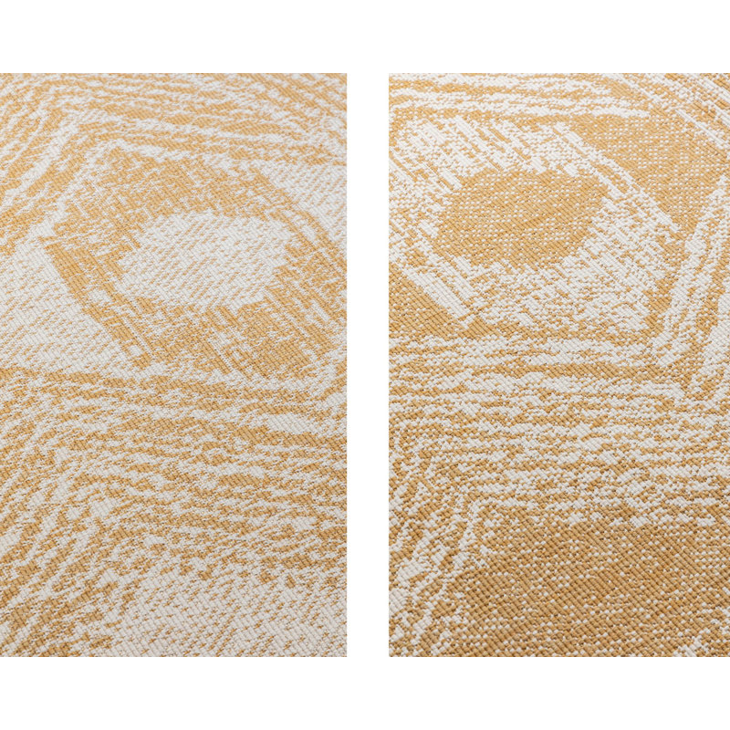 Gemini Area Rug, Round 140cm