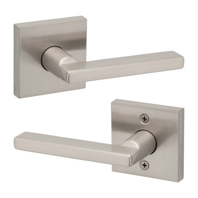 Levier de porte de passage Halifax pour couloir / garde-robe