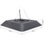 Steve 1 Electric Hanging Patio Heater