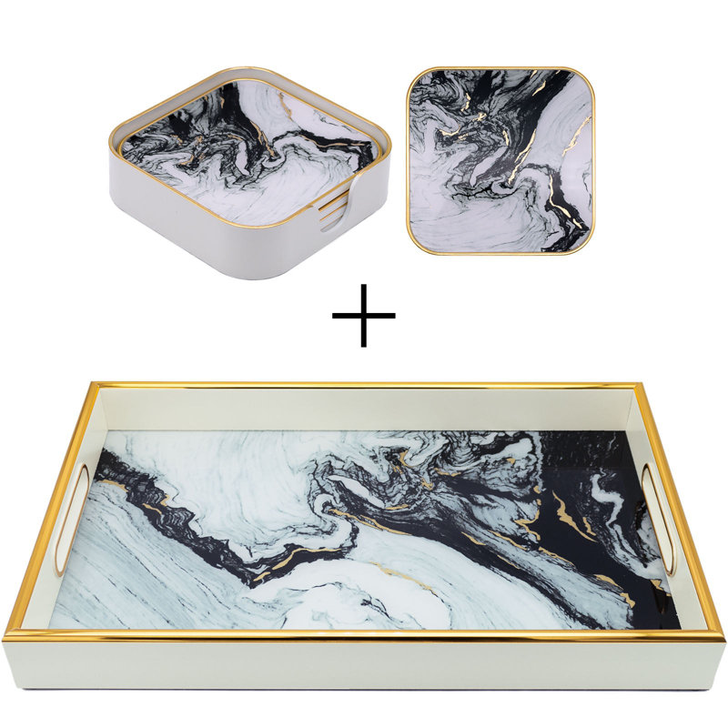 Ablah Acrylic Tray