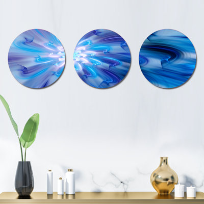 Ensemble de 3 décorations murales