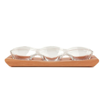 Origin Divided Serving Dish