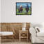 "Cowboy Logic Scene", art mural encadré par David Graham-1903867255-1903867254