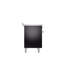 Cuisinière à induction 48 pouces avec 6 éléments à induction ILVE Nostalgie II Series (porte en verre)-805947505