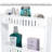 28.35'' H x 4.92'' W Utility Cart-49672910