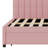Modern Upholstered Daybed, 2 Drawers and Sofa Bed Frame, Ideal for Small Apartments-566577020