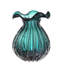 Korakia Handmade Glass Table Vase-47438906