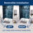 Bypass Shower Door