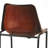Atley Counter Stool with Metal Frame