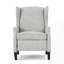 Fauteuil à oreilles Modern-1340081526