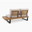 SEBASTIAN 4-PIECE SOFA SET, BEIGE