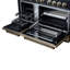 Cuisinière à double carburant 48 po Valente-128625769