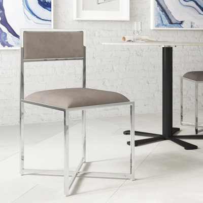 Chaise d'appoint Aleko