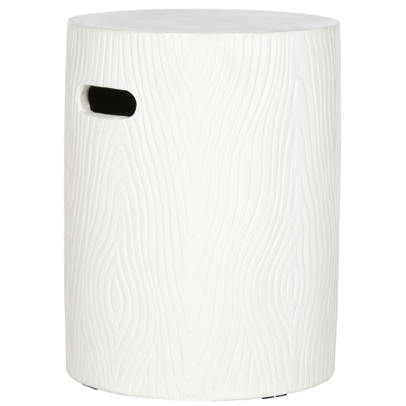 Outdoor Kirst Stool, Ivovy