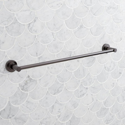 Lexia Wall Mounted Towel Bar