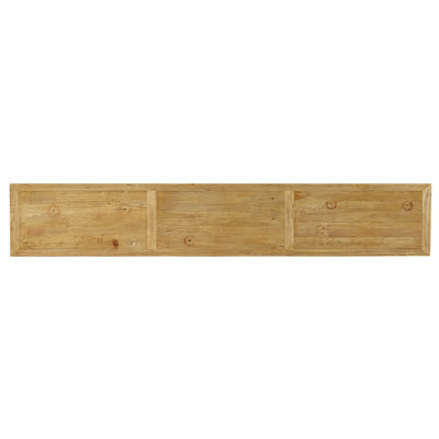 Oralie 90.5'' Solid Wood Sideboard