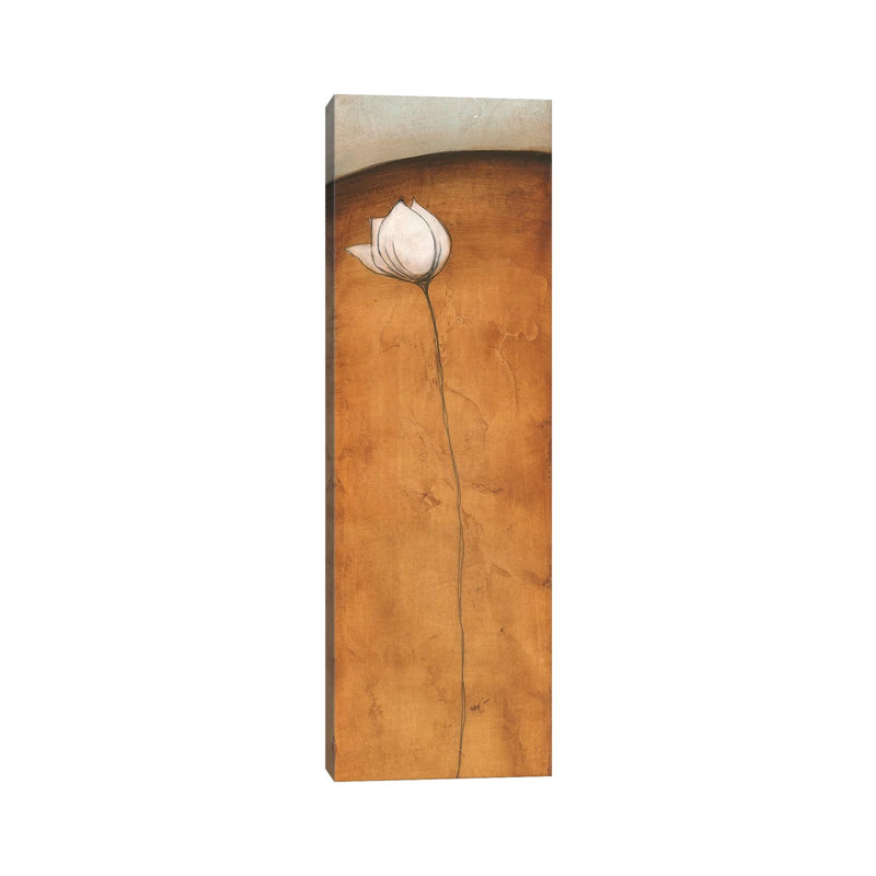 Standing Tall I by H. Alves - Wrapped Canvas Panoramic Print, 30.48 cm H x 91.44 cm W x 1.91 cm D