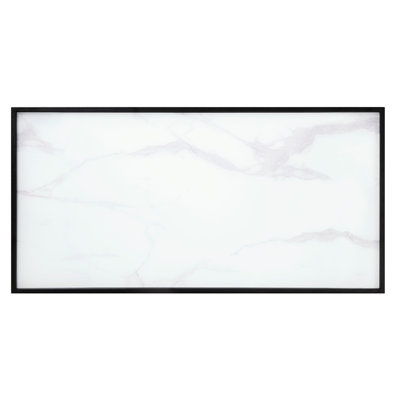 Black Metal Frame Tables With Tempered Glass Tops For Living Room Use 3 Decor: And