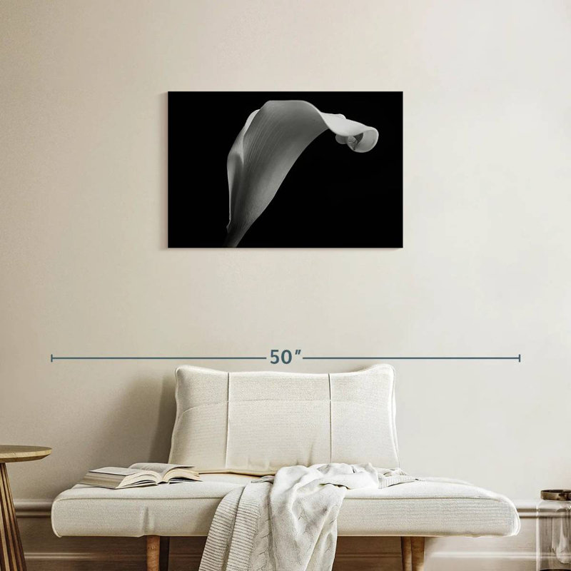 Harnek lys Calla monochrome, H 20 po x l 30 po