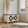 Farmhouse 27.5"x13.8" Small Shoe Storage Bench with Cushion, Wood Entryway Bench with Adjustable Shelves & Hidden Storage for Small Spaces, Hallway, or Mudroom
