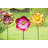 Manos Metal Plants & Flowers Garden Stake