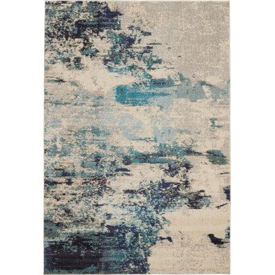 Lucrezia Abstract Area Rug