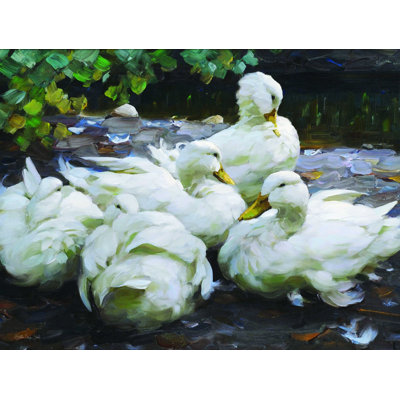 Axente " Ducks By The Lake 2 "