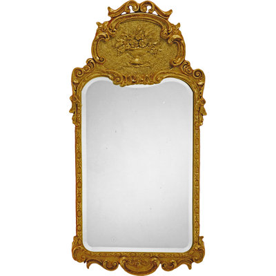 Beveled Mirror