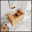 Meuble-lavabo mural 30 po